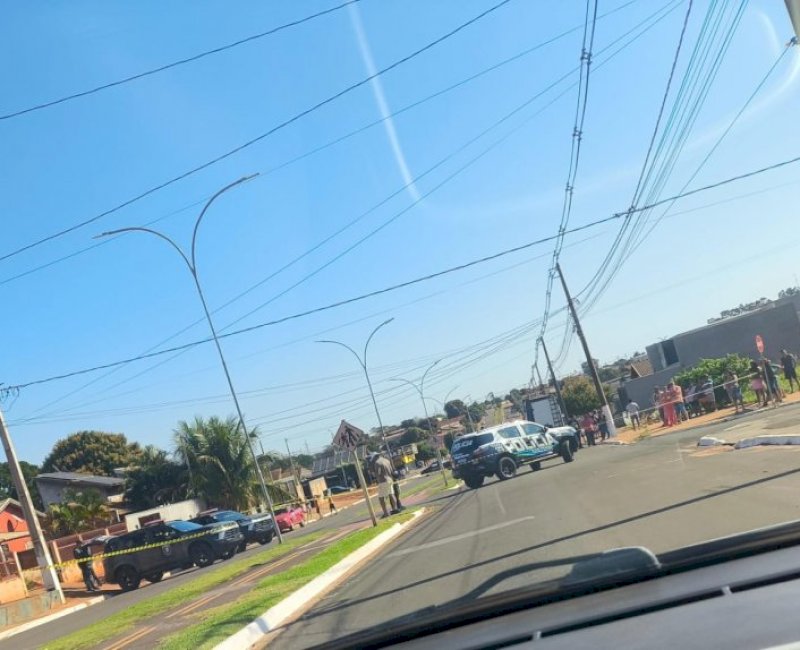 Ivinhema: dois suspeitos morrem em confronto com equipe do Choque