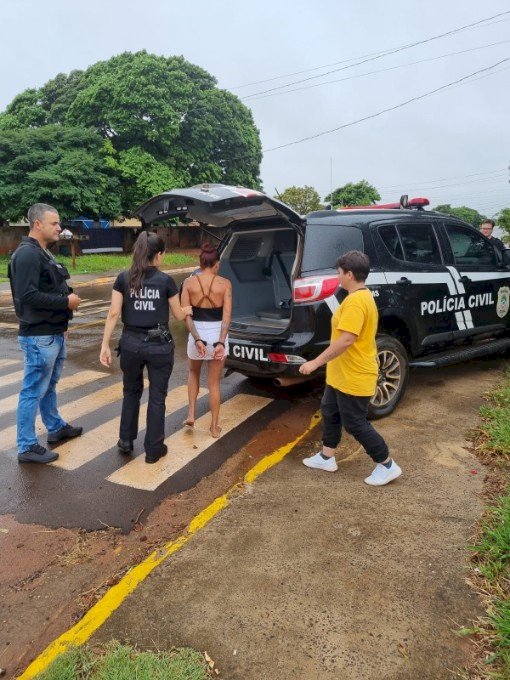 Polícia Civil deflagra operação “Boca de Cavalo”, em Caarapó