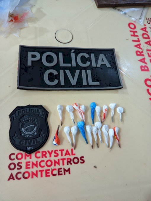 Polícia Civil deflagra operação “Boca de Cavalo”, em Caarapó