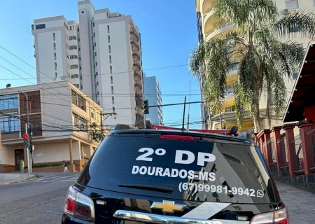 Polícia Civil do Mato Grosso do Sul prende quatro pessoas no Rio Grande do Sul