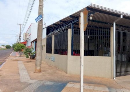 Jovem é assassinado em Bataguassu neste domingo.