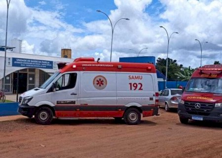 Após quase uma hora e meia de reanimação, morre criança de 2 anos que se afogou.