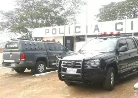 Inquilino é suspeito de matar dono de casa e jogar corpo em lagoa.