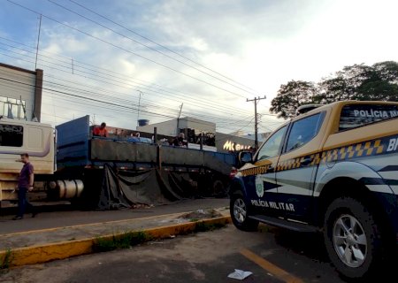Polícia Militar Rodoviária apreende 963 kg de entorpecente em Ponta Porã