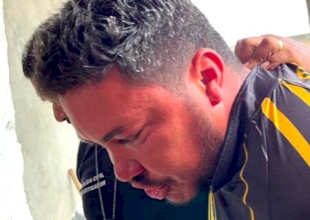 Segundo assassino de chacina em Sinop (MT) é preso pela polícia.