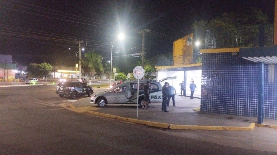 Ivinhema - Homem de 52 anos é encontado morto na Praça Central Nelito Camara