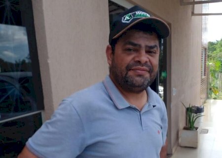 Após 6 dias desaparecido, 'Torrado' ex-morador de Culturama é encontrado em Brasília e de moto.