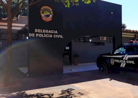 Angélica - Polícia Civil identifica pais de bebê de apenas 10 (dez) meses que foi encontrado abandonado na rua.