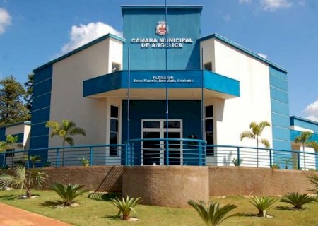 Câmara municipal de Angélica aparece entre as que mais gastou em diárias, onde a casa de leis contem 09 vereadores em 2022 segundo site.