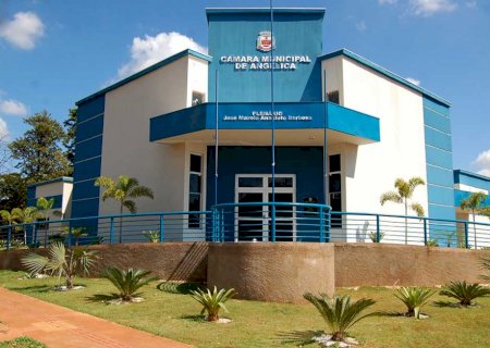 Angélica - Contrários ao Desenvolvimento, dois vereadores da oposição votaram contra o projeto de infraestrutura para Angélica e Ipezal.