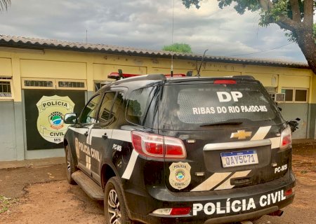Polícia Civil dá cumprimento a mandado de prisão expedido em desfavor de autor de homicídio consumado
