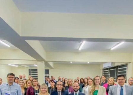 PROCON de Angélica está funcionando e servidores participam de capacitação.