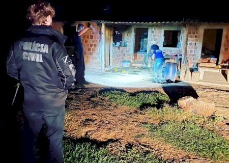 NOVA ANDRADINA: Vítima de espancamento em carvoaria morre no hospital da Vida de Dourados