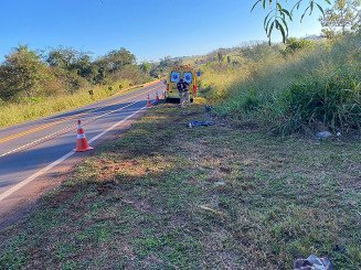 Ciclista é encontrado morto entre Dourados e Caarapó