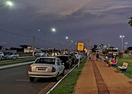 Preparem os casacos, Ivinhema e região pode ter temperatura de 7°C.