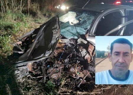 Morre a 2ª vítima do trágico acidente entre Pálio e Citroen C3.