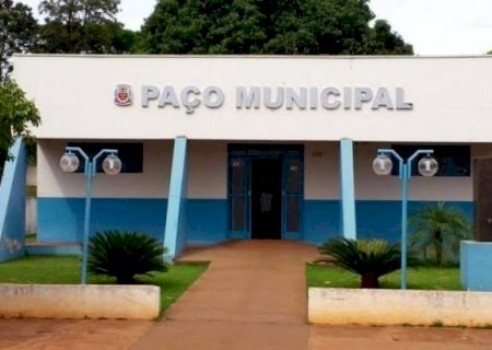 Prefeitura de Angélica reduz salário do prefeito, vice prefeito, secretários municipais e gratificações.