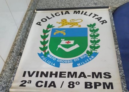 Ivinhema - Jovem é preso furtando carne em atacadista.