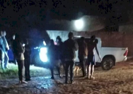 Terra sem lei -Vereador de Capitan Bado é assassinado a tiros logo após reunião da junta municipal.