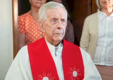 Dom Geraldo Majella Agnelo, morre aos 89 anos.