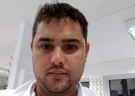 Jovem natural de Nova Andradina morre em grave acidente em Dourados.