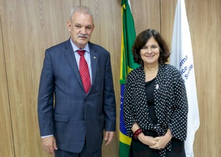 Ministério da Saúde empenha R$ 3,2 milhões para aquisição de ambulâncias para 10 municípios dentre eles Ivinhema.
