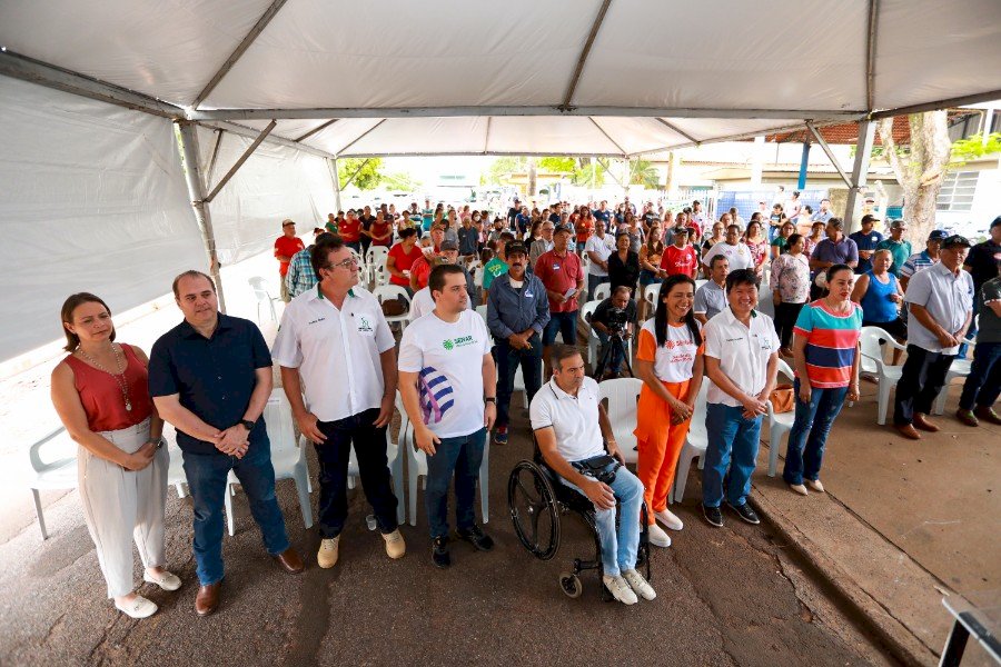 Programa Saúde do Homem e da Mulher Rural leva prevenção com consultas e exames gratuitos à população de Jardim