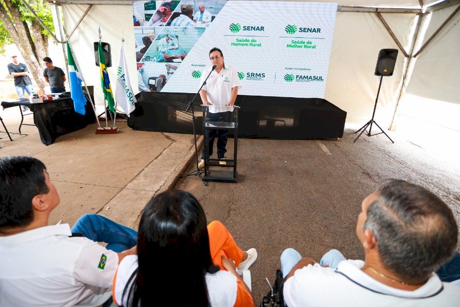 Programa Saúde do Homem e da Mulher Rural leva prevenção com consultas e exames gratuitos à população de Jardim