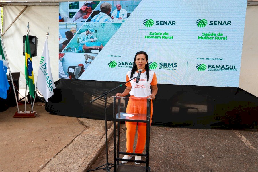 Programa Saúde do Homem e da Mulher Rural leva prevenção com consultas e exames gratuitos à população de Jardim