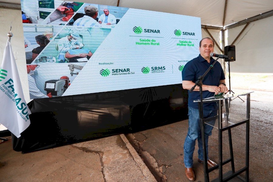 Programa Saúde do Homem e da Mulher Rural leva prevenção com consultas e exames gratuitos à população de Jardim