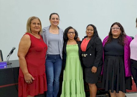 Angélica - Diretoria da Associação de  Mulheres empreendedoras Virtuosas é empossada