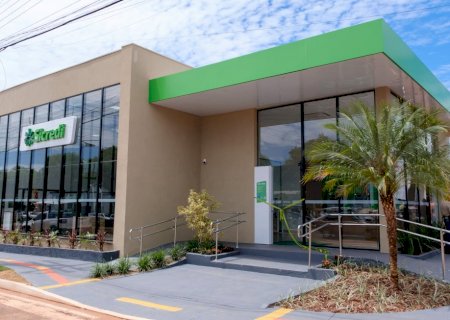Release - Sicredi Centro-Sul MS/BA inaugura agência no distrito de Nova Casa Verde