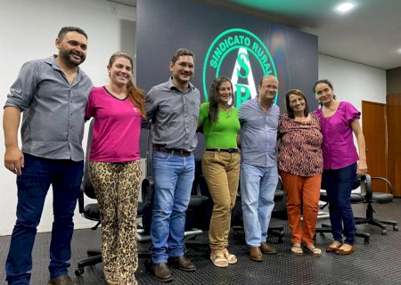 “Estamos aqui para somar” destaca o Prefeito Municipal na abertura da Feira Agro Angélica 2023