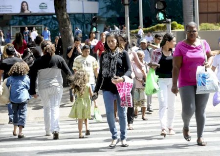Taxa média de desemprego em 2023 é a menor desde 2014