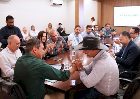 Minha Casa, Minha Vida: Governo de MS investe R$ 3 milhões para construção de casas em Ivinhema
