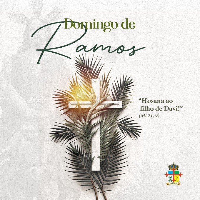 Ivinhema - Confira a programação da Semana Santa 2024