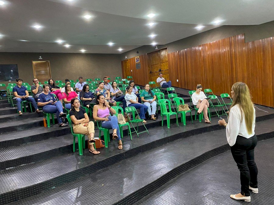 Prefeitura capacita fiscais de contrato para a nova lei de licitações