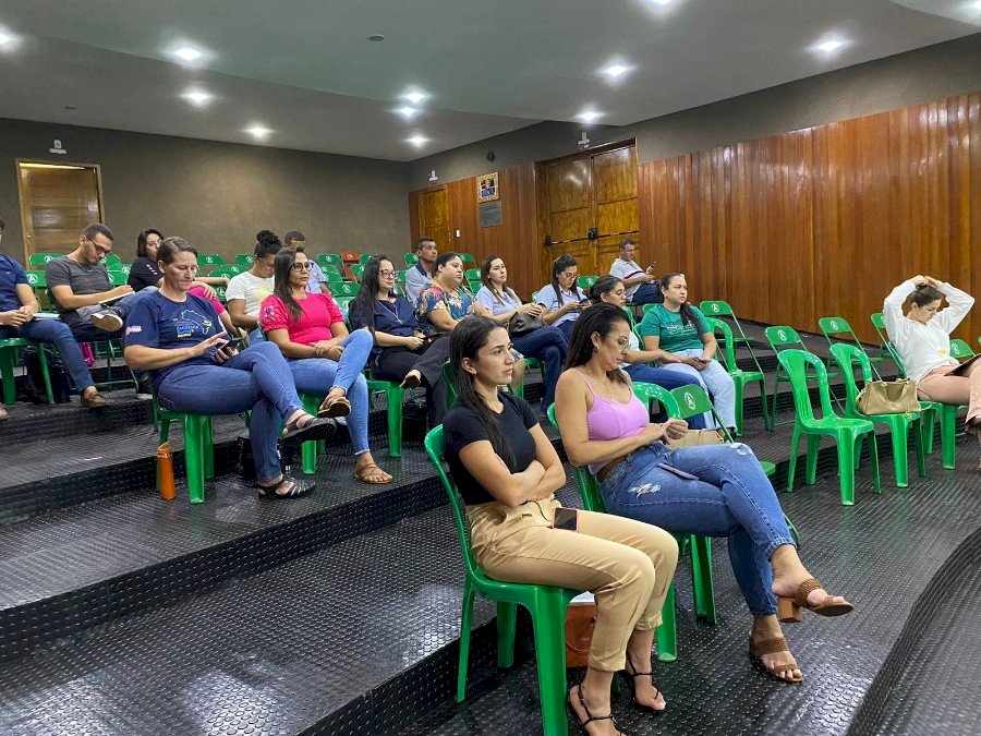 Prefeitura capacita fiscais de contrato para a nova lei de licitações