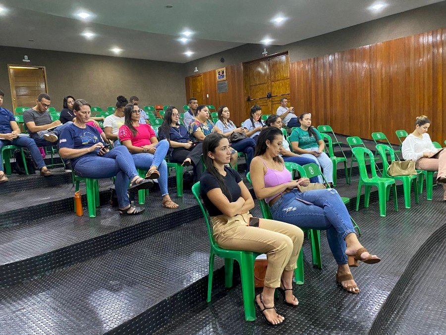 Prefeitura capacita fiscais de contrato para a nova lei de licitações