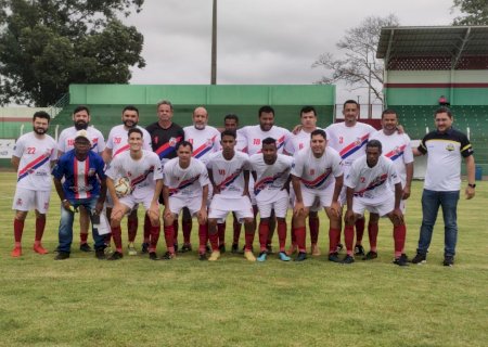 Município de Angélica se classificou para segunda fase do campeonato de futebol da Assomasul