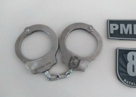 Em 24h, Polícia Militar de Angélica prende dois homens que eram considerados procurados pela justiça.