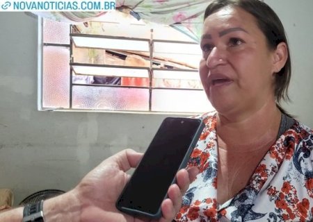 Ivinhema : Ex-esposa de jovem acusado de matar outro a facadas e pauladas nega ser amante da vitima em Amandina