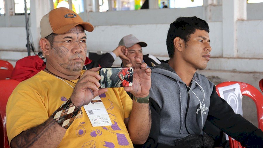 Instrutores de Ivinhema ministram curso na Oficina da Agraer na Tecnofam é esperança de aumentar produção