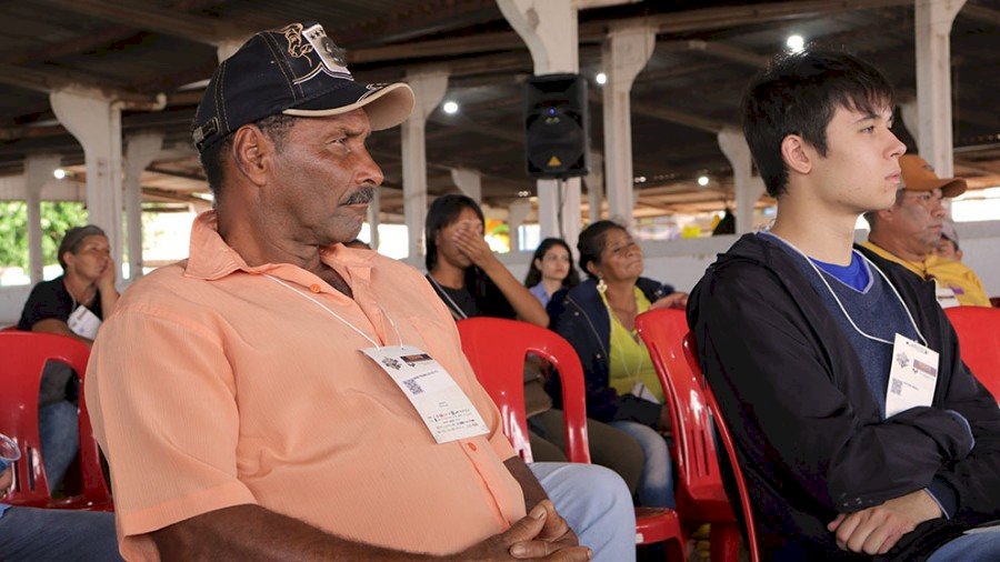 Instrutores de Ivinhema ministram curso na Oficina da Agraer na Tecnofam é esperança de aumentar produção