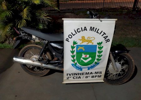 Ivinhema - Polícia Militar prende dois homens por Porte ilegal de arma de fogo e adulteração de veículo automotor