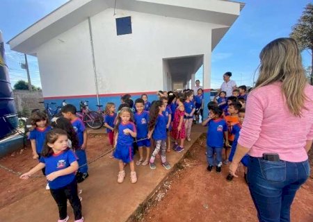 Angélica e mais 3 municípios de MS já atingiram meta de alfabetização prevista para 2030