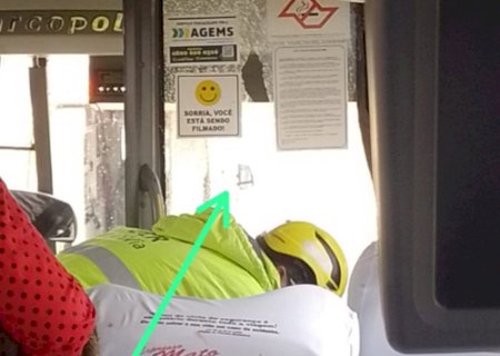 Menino sofre traumatismo craniano ao ser atingido por objeto na BR-163