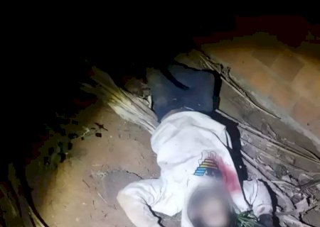 Ladrão encontrado morto deixou a prisão um dia antes de invadir mercado