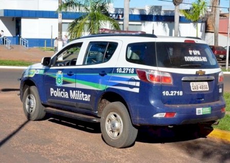 Ivinhema - Polícia Militar prende homem por apropriação indébita