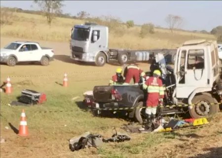 Terceira vítima de acidente na BR-163 morre a caminho do hospital